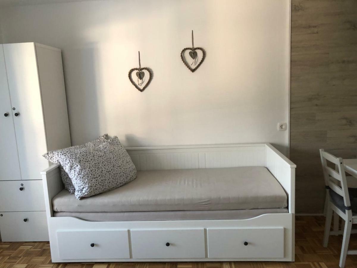 Apartma Vintage Бохинь Экстерьер фото