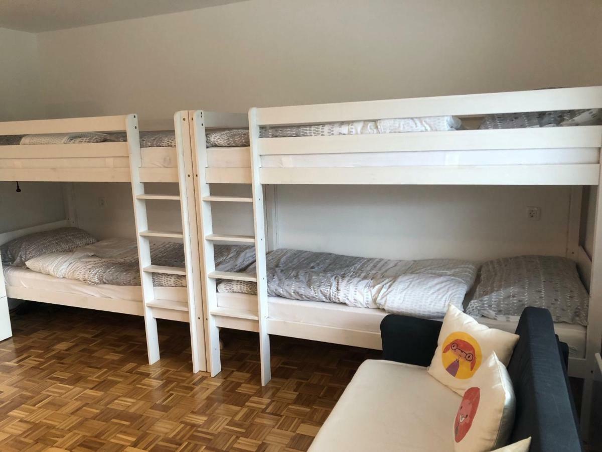 Apartma Vintage Бохинь Экстерьер фото