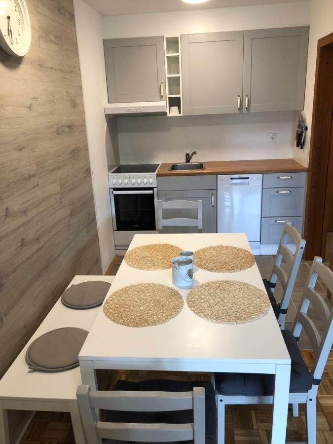 Apartma Vintage Бохинь Экстерьер фото