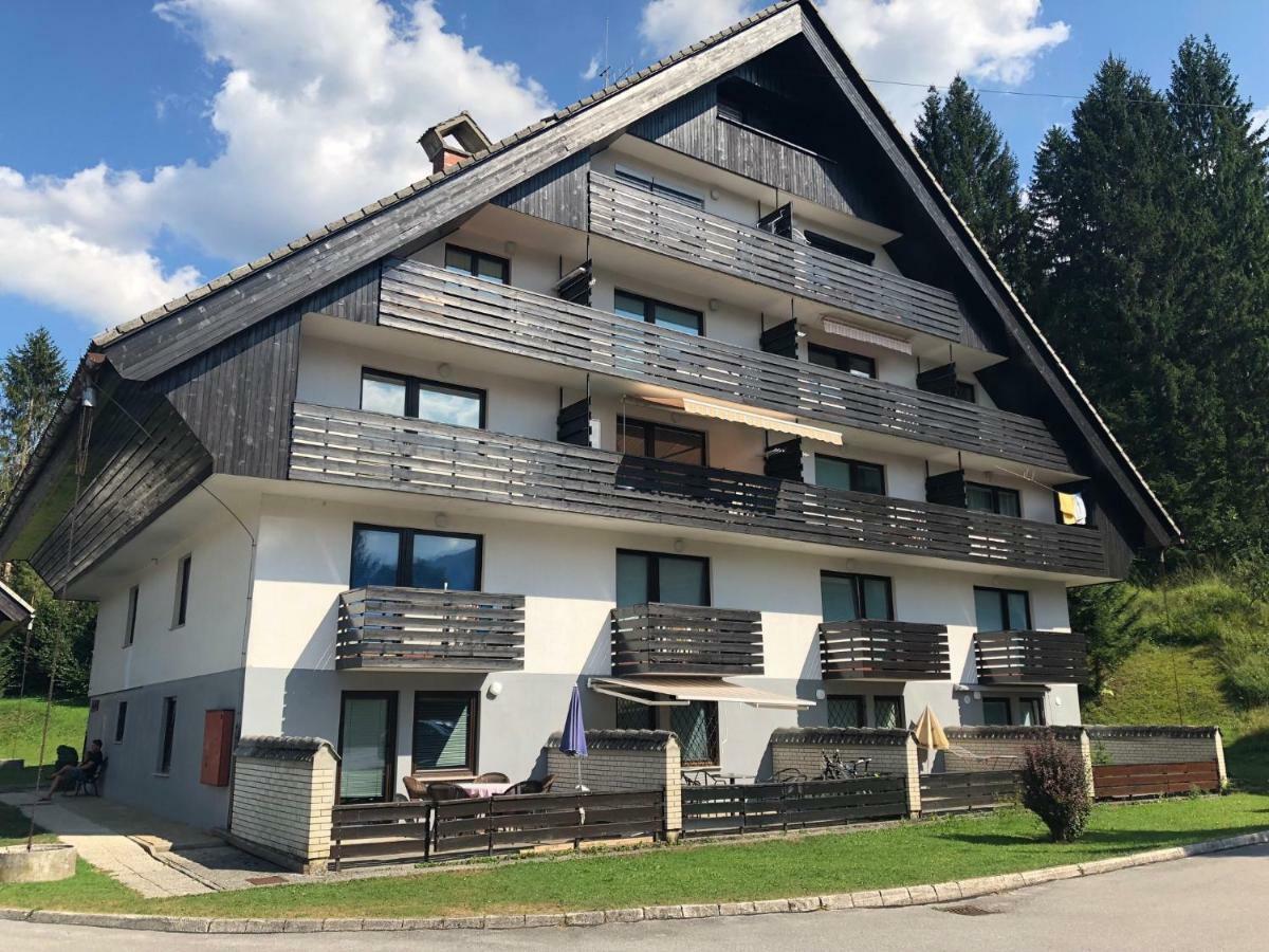 Apartma Vintage Бохинь Экстерьер фото