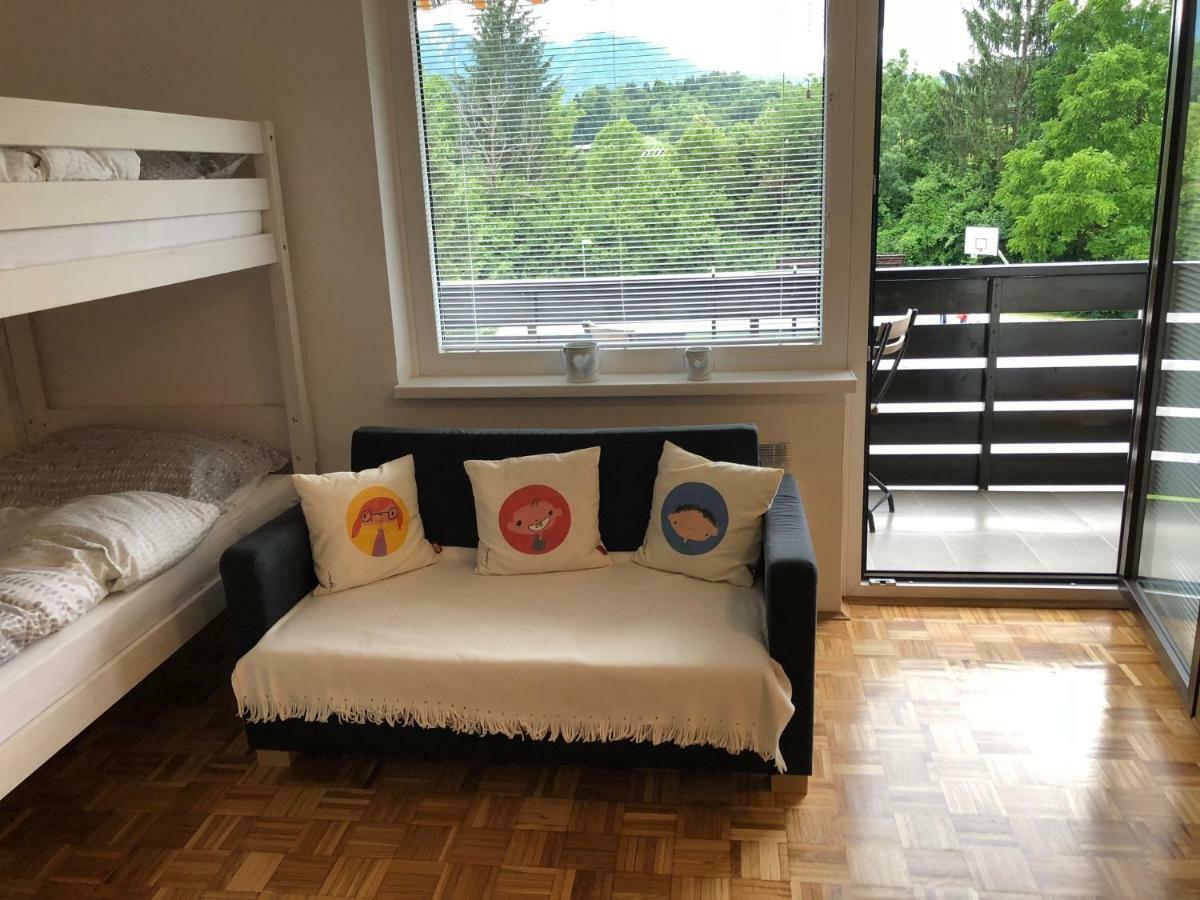 Apartma Vintage Бохинь Экстерьер фото
