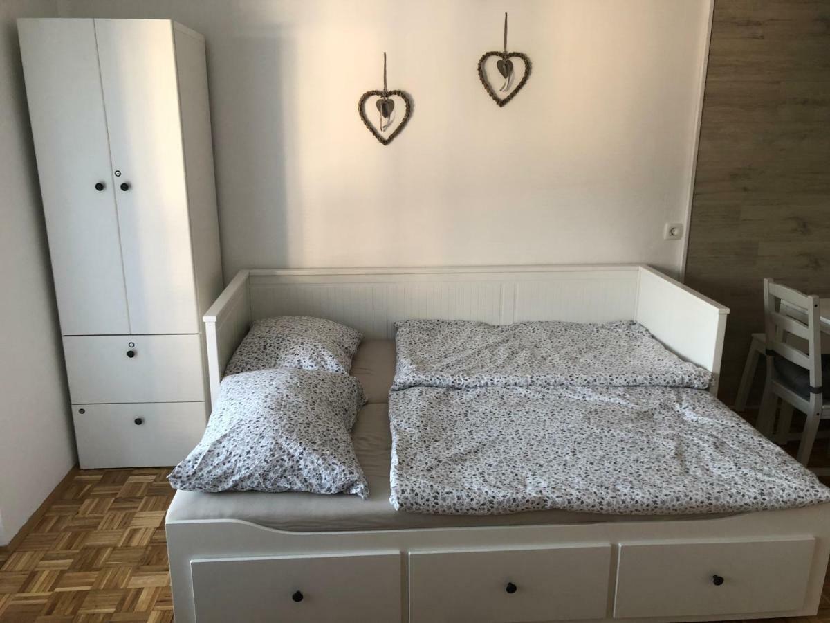 Apartma Vintage Бохинь Экстерьер фото